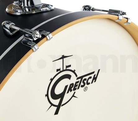Комплект барабанов Gretsch Catalina Birch Standard Ebony