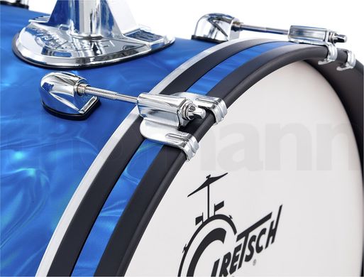 Комплект барабанов Gretsch Catalina Club Jazz Blue Flame