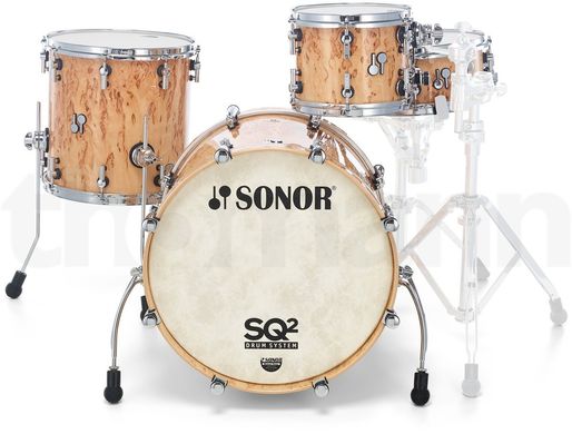 Премиум комплект Sonor SQ2 Set Scandinavian Birch