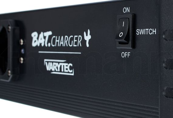 Освещение с автономным питанием Varytec BAT.BAR 8 RGBW Bundle