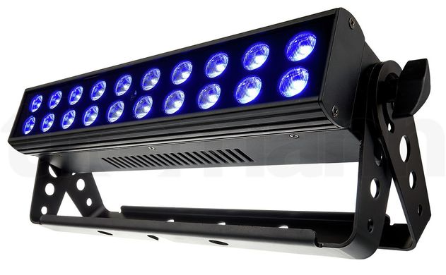 Декоративное освещение LED ADJ UV LED BAR 20 IR