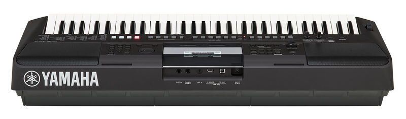 Синтезатор Yamaha PSR-E463 - MuzDrive - интернет магазин музыкальных