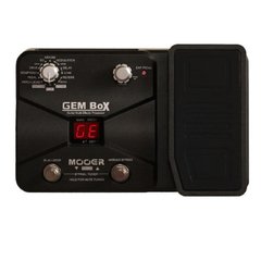 Гитарный процессор эффектов Mooer GEM box