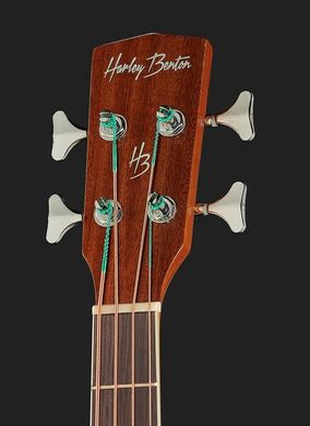 Harley Benton B-30NT Acoustic Bass Series