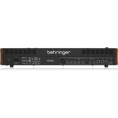 Синтезатор Behringer VC340