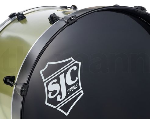 Комплект барабанов SJC Drums Josh Dun "Bandito" Shell Set