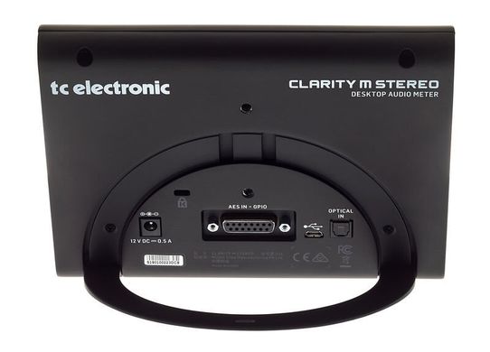 TC Electronic Аудиоизмерительный прибор CLARITY M