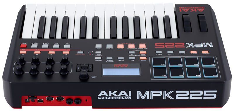 MIDI-клавиатура AKAI MPK225