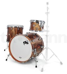 Комплект барабанов DS Drums Rebel Maple-Mahogany Exo.Mango