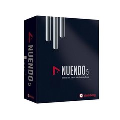 Программное обеспечение Steinberg Nuendo 5.5 UD from 2/3-