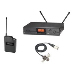 Микрофонная радиосистема Audio Technica ATW-2110b/P