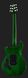 Harley Benton CST-24T Emerald Flame