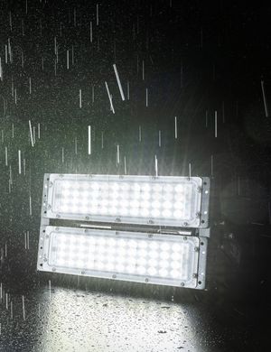 Прожекторы театральные LED Stairville LED Power-Flood Pro 100W 6K