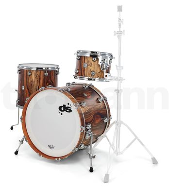 Комплект барабанов DS Drums Rebel Maple-Mahogany Exo.Mango