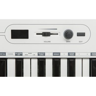 MIDI-клавіатура SAMSON CARBON 61