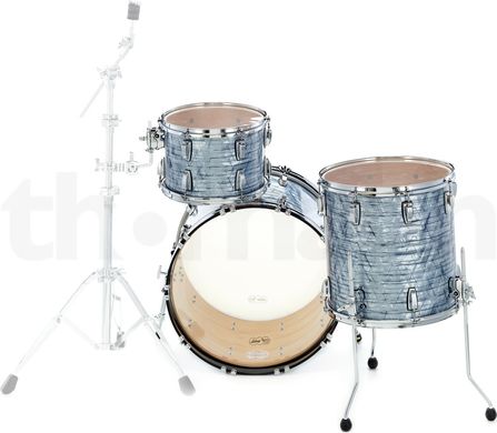 Комплект барабанов Ludwig Classic Maple Fab 22 Sky Blue