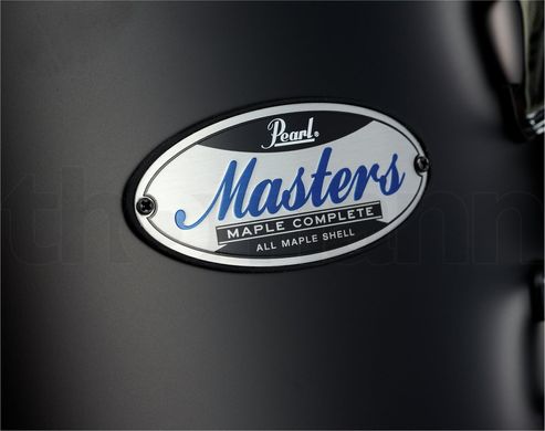 Комплект барабанов Pearl Masters Maple Compl. Stu. #339