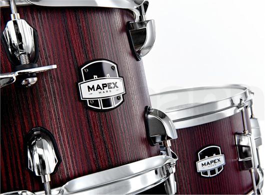 Комплект барабанов Mapex Mars Rock Shell Set RW