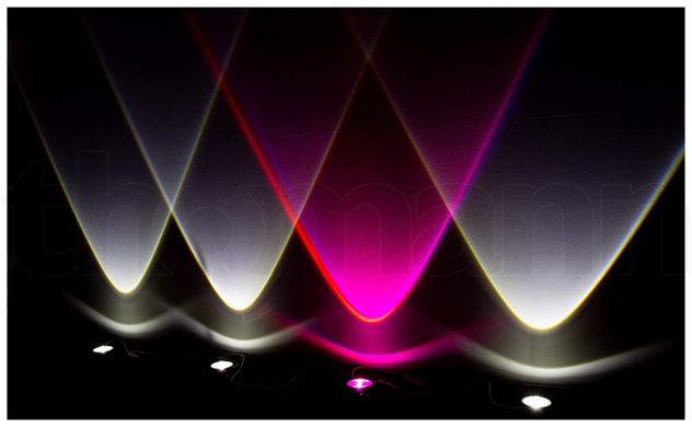 Декоративное освещение LED Ape Labs ApeCoin - Set of 4