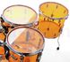 Комплект барабанов Pearl Crystal Beat Studio Tangerine