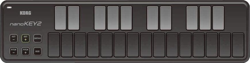 MIDI-клавиатура Korg NanoKey 2