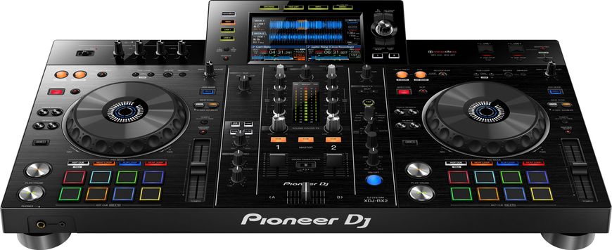 DJ контроллер Pioneer XDJ-RX2