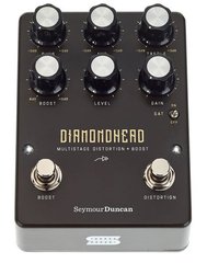 Гитарная педаль Seymour Duncan Diamondhead Distortion / Boost