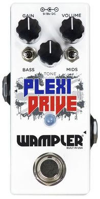 Гитарная педаль Wampler Plexi-Drive Mini