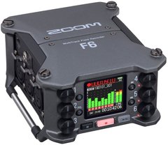 Цифровой рекордер Zoom F6