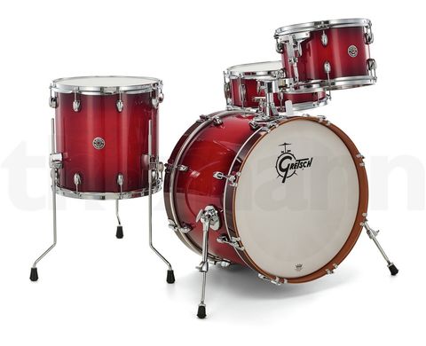 Комплект барабанов Gretsch Catalina Club Studio Crimson