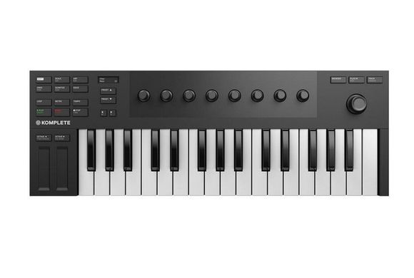 MIDI-клавиатура Native Instruments Komplete Kontrol M32