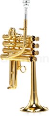 Труба-пикколо Carol Brass CPC-7775-YLS