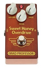 Гитарная педаль Mad Professor Sweet Honey Overdrive Factory