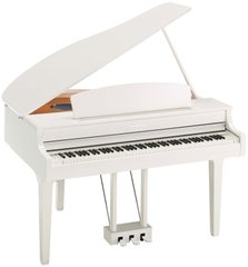 Цифровой рояль YAMAHA Clavinova CLP-695GP Polished White