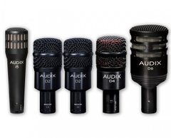 Набор микрофонов AUDIX DP5a