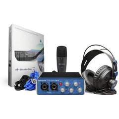 Студийный комплект PreSonus AudioBox 96 Studio