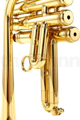 Труба-пикколо Carol Brass CPC-7775-YLS