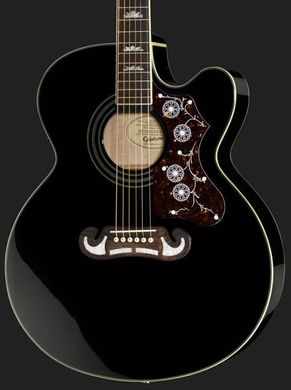 Акустическая гитара Epiphone EJ-200SCE