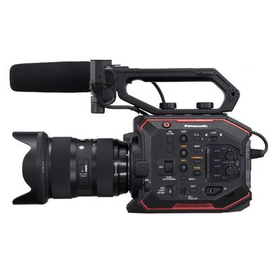 Видеокамера Panasonic AU-EVA 1