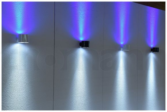 Декоративное освещение LED Ape Labs Double Wall mini Black