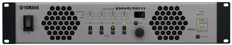 Усилитель мощности YAMAHA XMV4280