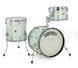 Комплект барабанов Gretsch Broadkaster 60's Jazz White