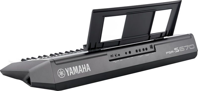 Рабочая станция Yamaha PSR-S670
