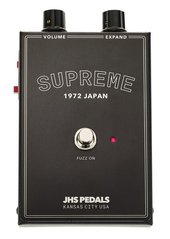Гитарная педаль JHS Pedals Supreme - Fuzz