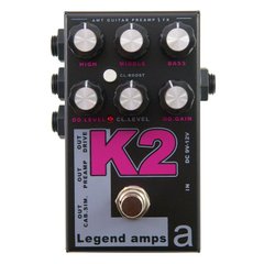 Гитарная педаль AMT K2 Legend II Series Pre Amp