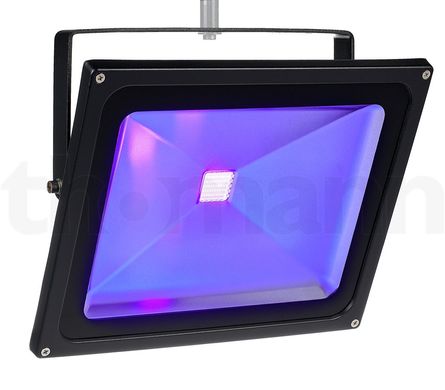 Прожекторы Наружные СВЕТОДИОДНЫЕ Eurolite LED IP FL-50 COB UV