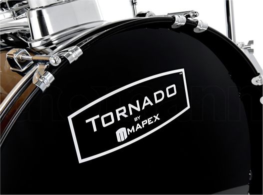 Ударная установка Mapex TND5044TC Tornado Studi Bundle