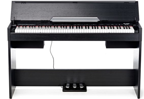 Цифровое пианино Thomann DP-33 Black Set