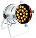 LED PAR Multi-Color Stairville Big Par 24x12 HEX RGBAW/UV BRS