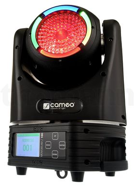 Moving Heads Wash Cameo Movo Beam Z 100